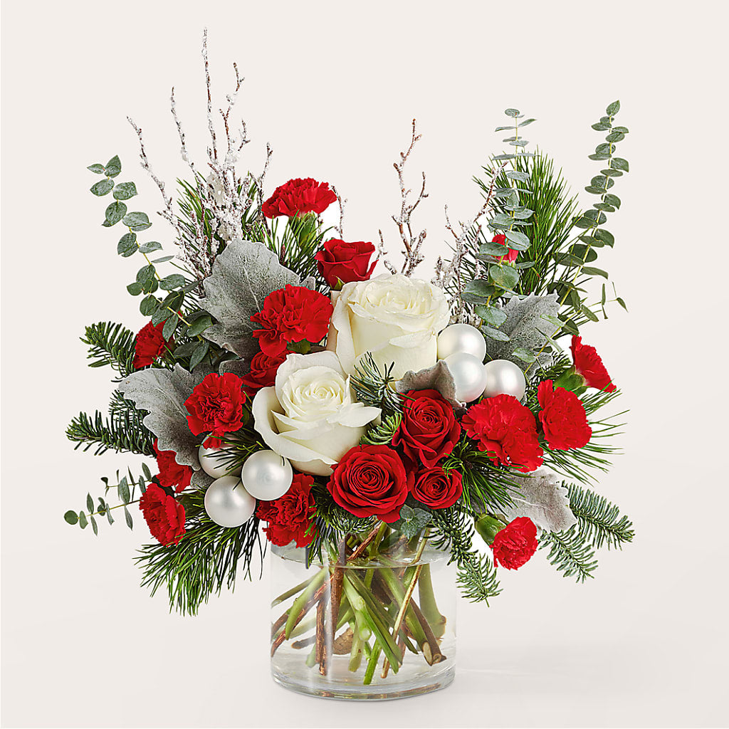 Trimming the Tree Bouquet – FORGET-ME-NOT FLOWERS & GIFTS, Jacksonville NC