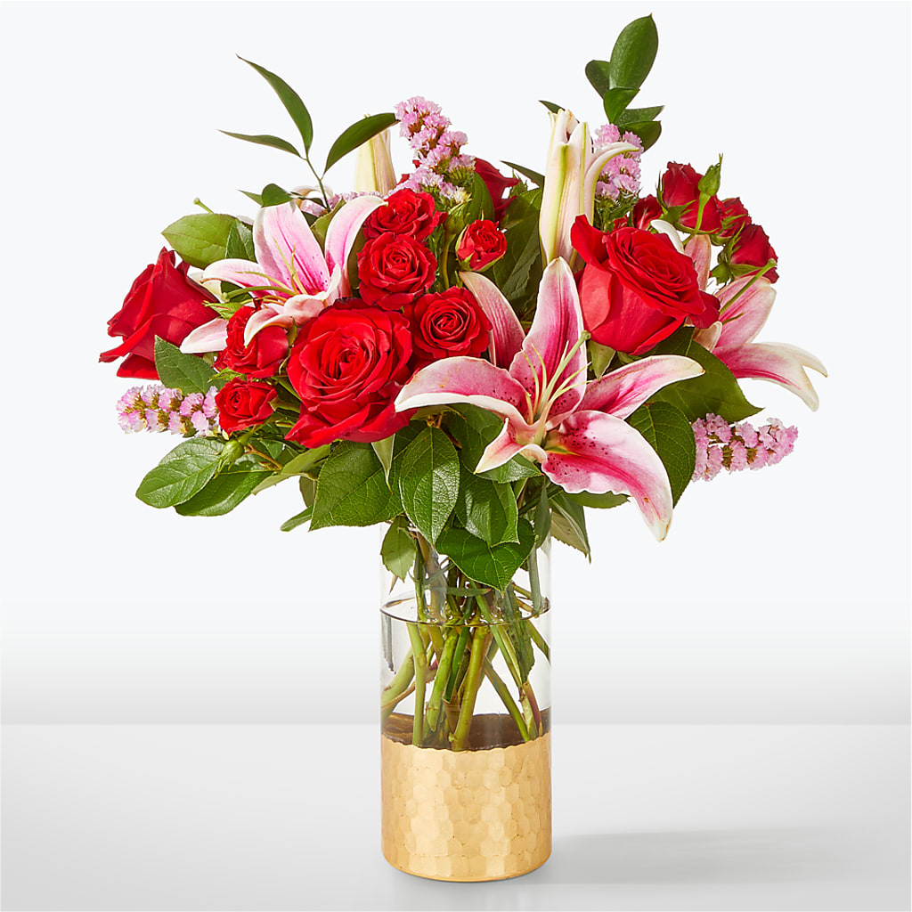 Hopeless Romantic Bouquet – FORGET-ME-NOT FLOWERS & GIFTS, Jacksonville NC