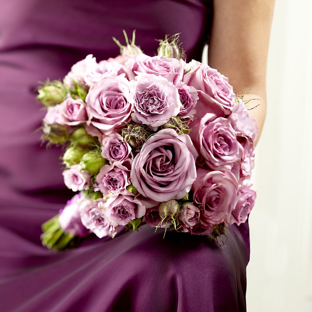 Veronica Bouquet – FORGET-ME-NOT FLOWERS & GIFTS, Jacksonville NC