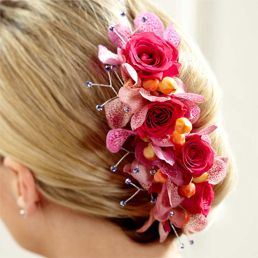 Celestial Hair Decor – FORGET-ME-NOT FLOWERS & GIFTS, Jacksonville NC