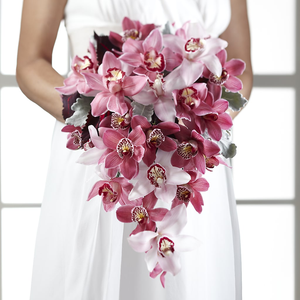 Pink Mink Bouquet – FORGET-ME-NOT FLOWERS & GIFTS, Jacksonville NC