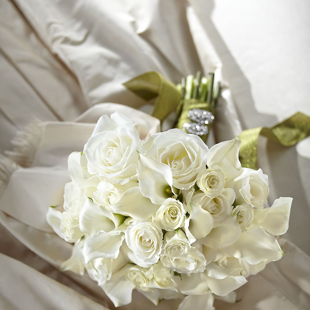 Serene Highness Bouquet – FORGET-ME-NOT FLOWERS & GIFTS, Jacksonville NC