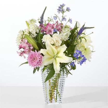 Winter Celebration Bouquet – FORGET-ME-NOT FLOWERS & GIFTS, Jacksonville NC