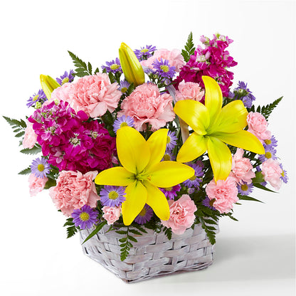 Bright Lights Bouquet – FORGET-ME-NOT FLOWERS & GIFTS, Jacksonville NC