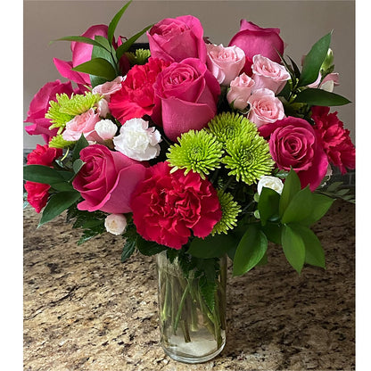 Sweet & Pretty Bouquet – FORGET-ME-NOT FLOWERS & GIFTS, Jacksonville NC
