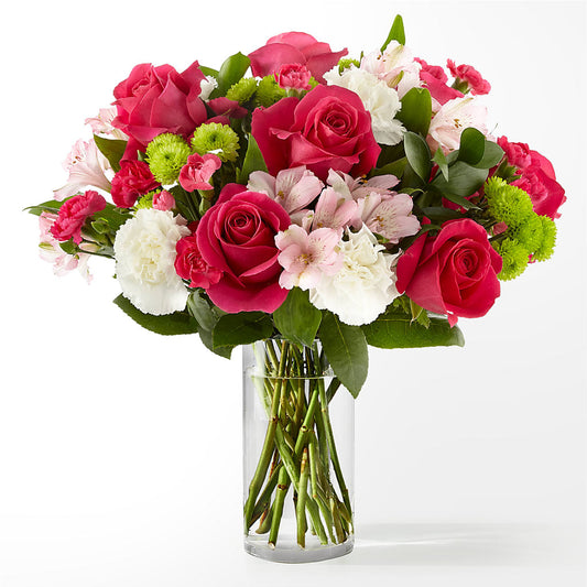 Sweet & Pretty Bouquet – FORGET-ME-NOT FLOWERS & GIFTS, Jacksonville NC
