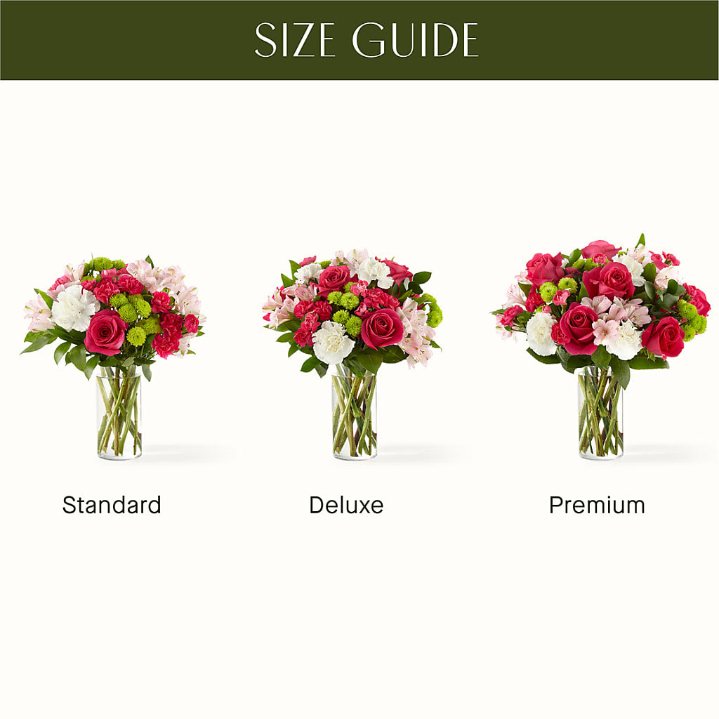 Sweet & Pretty Bouquet – FORGET-ME-NOT FLOWERS & GIFTS, Jacksonville NC