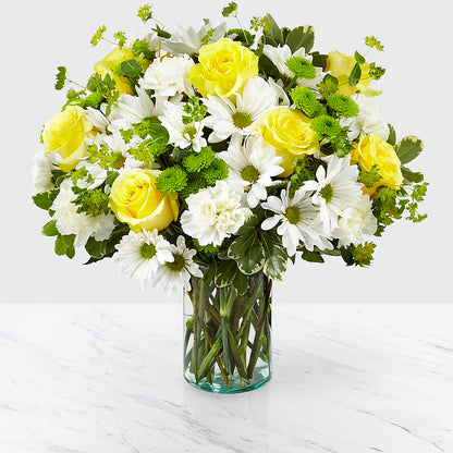 Happy Day Bouquet – FORGET-ME-NOT FLOWERS & GIFTS, Jacksonville NC
