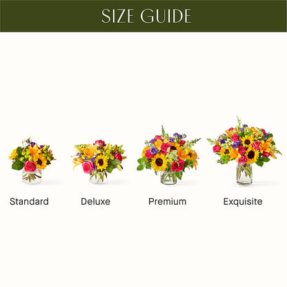 Best Day Bouquet – FORGET-ME-NOT FLOWERS & GIFTS, Jacksonville NC