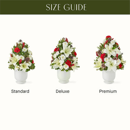 Festive Moments Tree – FORGET-ME-NOT FLOWERS & GIFTS, Jacksonville NC