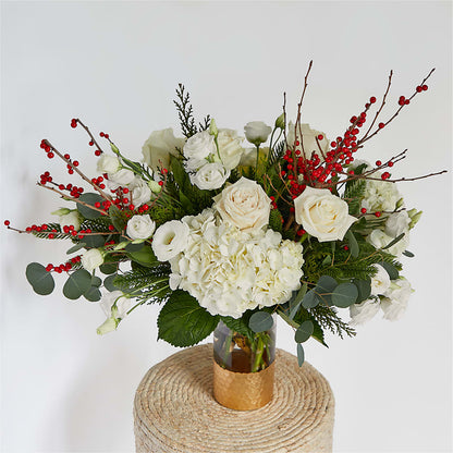 Frosted Windows Bouquet – FORGET-ME-NOT FLOWERS & GIFTS, Jacksonville NC