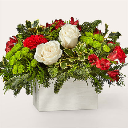 Snow What Fun Bouquet – FORGET-ME-NOT FLOWERS & GIFTS, Jacksonville NC