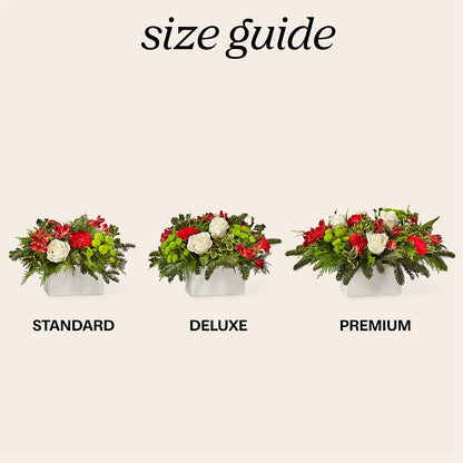 Snow What Fun Bouquet – FORGET-ME-NOT FLOWERS & GIFTS, Jacksonville NC