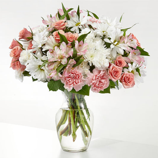 Blush Crush Bouquet – FORGET-ME-NOT FLOWERS & GIFTS, Jacksonville NC
