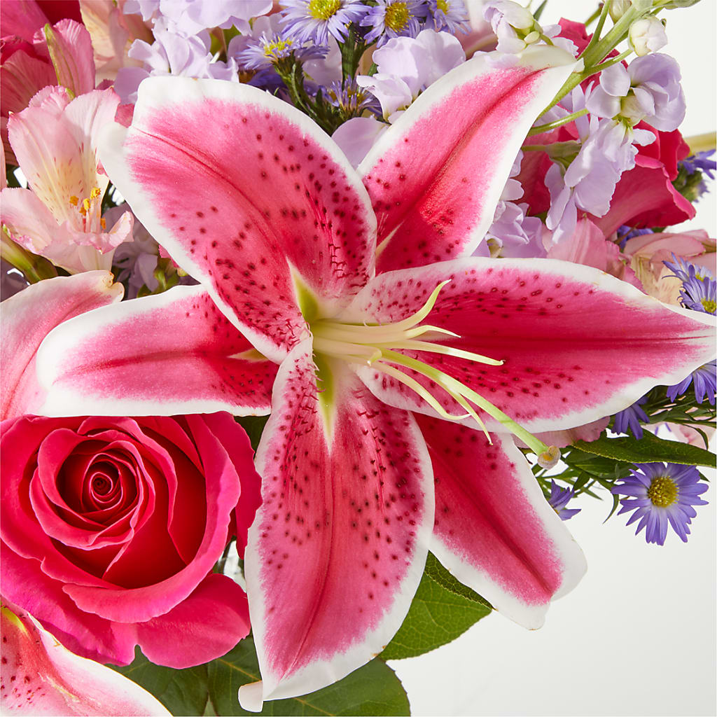 Pressing Petals Bouquet – FORGET-ME-NOT FLOWERS & GIFTS, Jacksonville NC