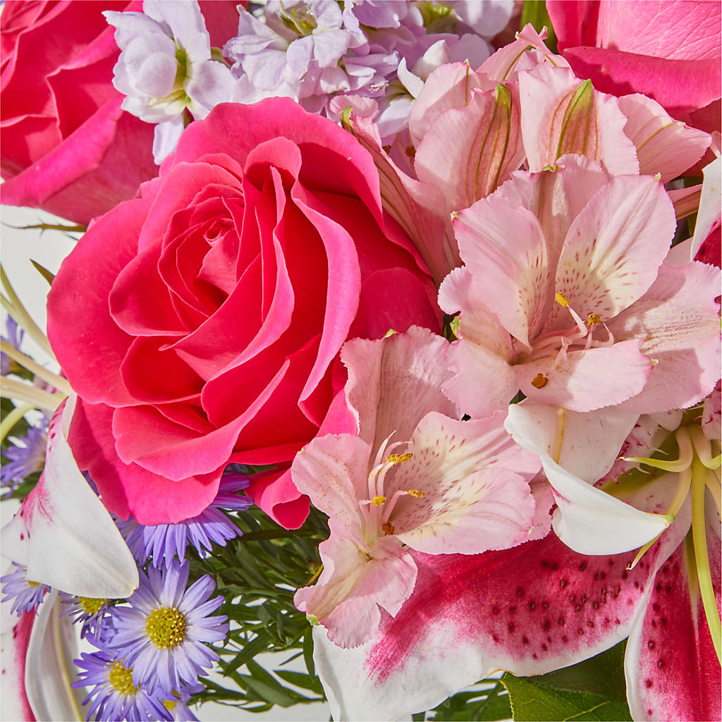 Pressing Petals Bouquet – FORGET-ME-NOT FLOWERS & GIFTS, Jacksonville NC