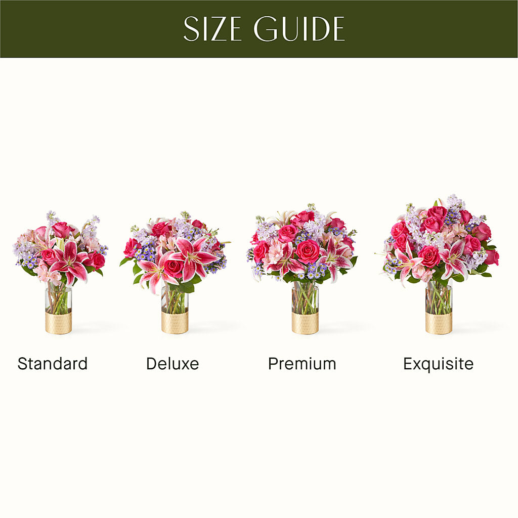 Pressing Petals Bouquet – FORGET-ME-NOT FLOWERS & GIFTS, Jacksonville NC