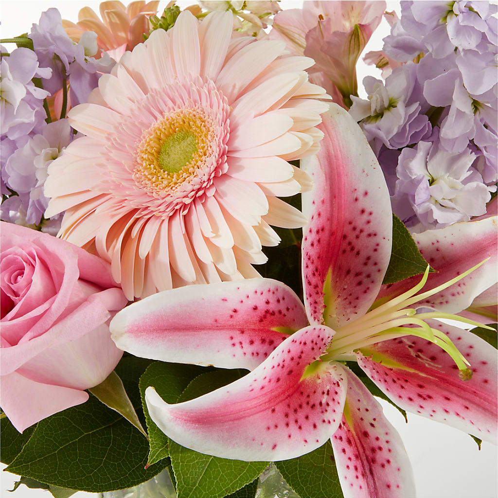 The Teahouse Bouquet – FORGET-ME-NOT FLOWERS & GIFTS, Jacksonville NC