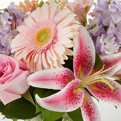 The Teahouse Bouquet – FORGET-ME-NOT FLOWERS & GIFTS, Jacksonville NC