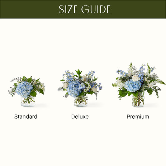 Coastal Blossom Bouquet – FORGET-ME-NOT FLOWERS & GIFTS, Jacksonville NC