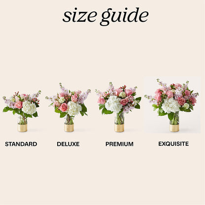 Little Luxuries Bouquet – FORGET-ME-NOT FLOWERS & GIFTS, Jacksonville NC
