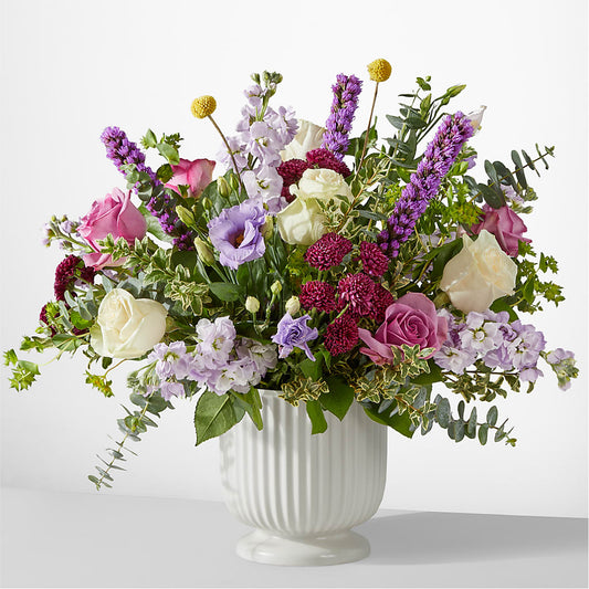 Work of Art Bouquet – FORGET-ME-NOT FLOWERS & GIFTS, Jacksonville NC
