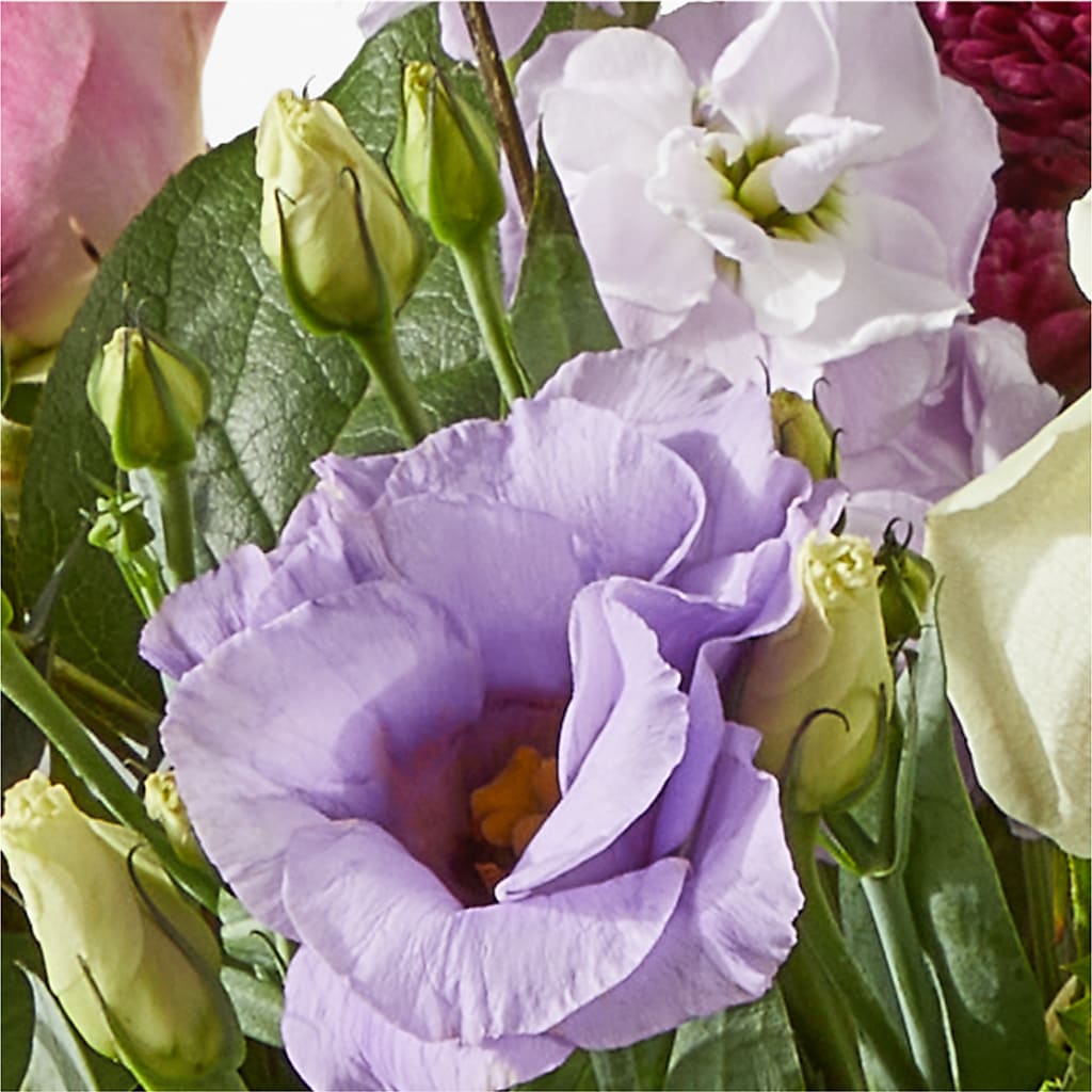 Work of Art Bouquet – FORGET-ME-NOT FLOWERS & GIFTS, Jacksonville NC