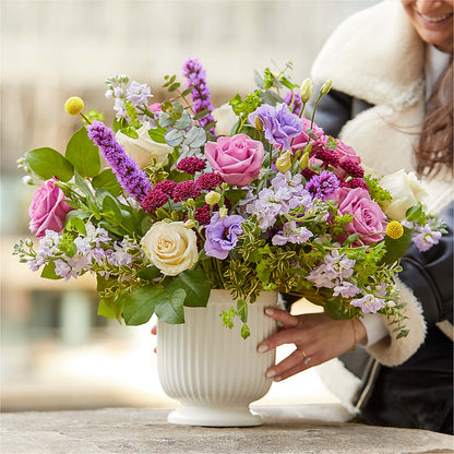 Work of Art Bouquet – FORGET-ME-NOT FLOWERS & GIFTS, Jacksonville NC