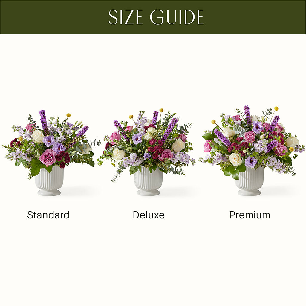 Work of Art Bouquet – FORGET-ME-NOT FLOWERS & GIFTS, Jacksonville NC