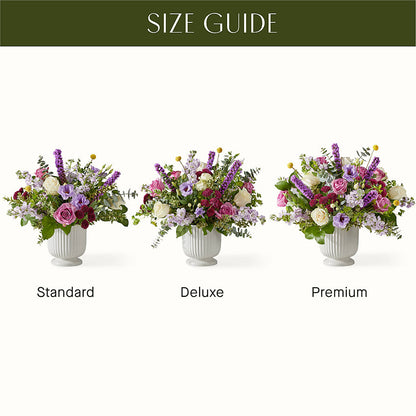 Work of Art Bouquet – FORGET-ME-NOT FLOWERS & GIFTS, Jacksonville NC