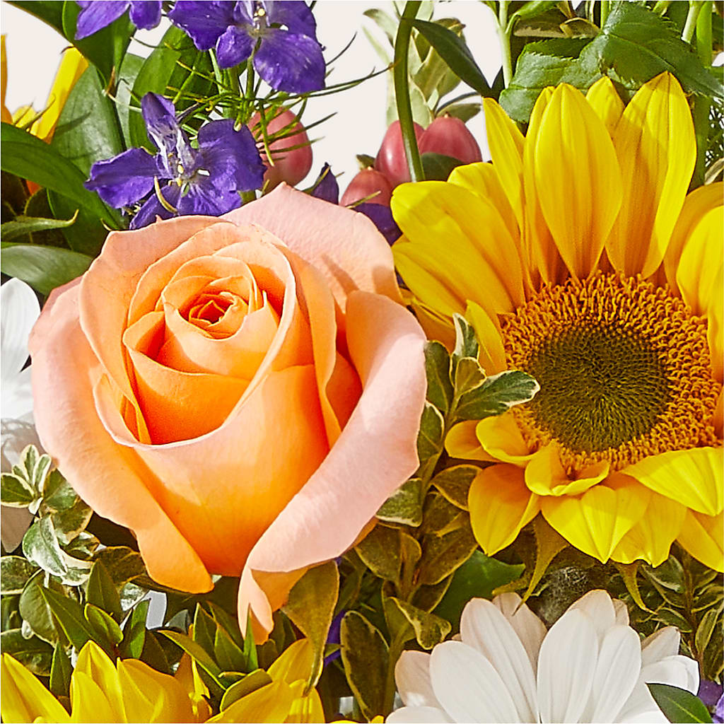 The Good Life Bouquet – FORGET-ME-NOT FLOWERS & GIFTS, Jacksonville NC