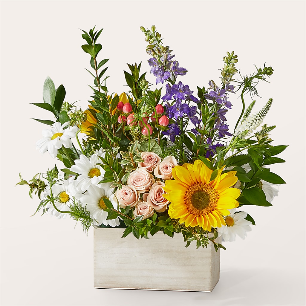 The Good Life Bouquet – FORGET-ME-NOT FLOWERS & GIFTS, Jacksonville NC