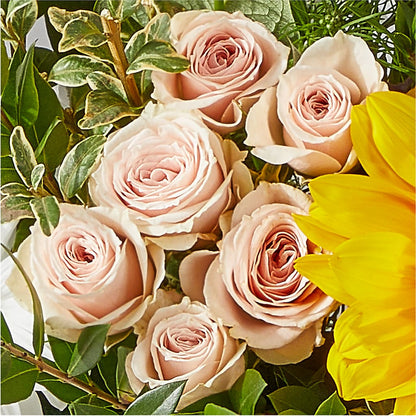 The Good Life Bouquet – FORGET-ME-NOT FLOWERS & GIFTS, Jacksonville NC