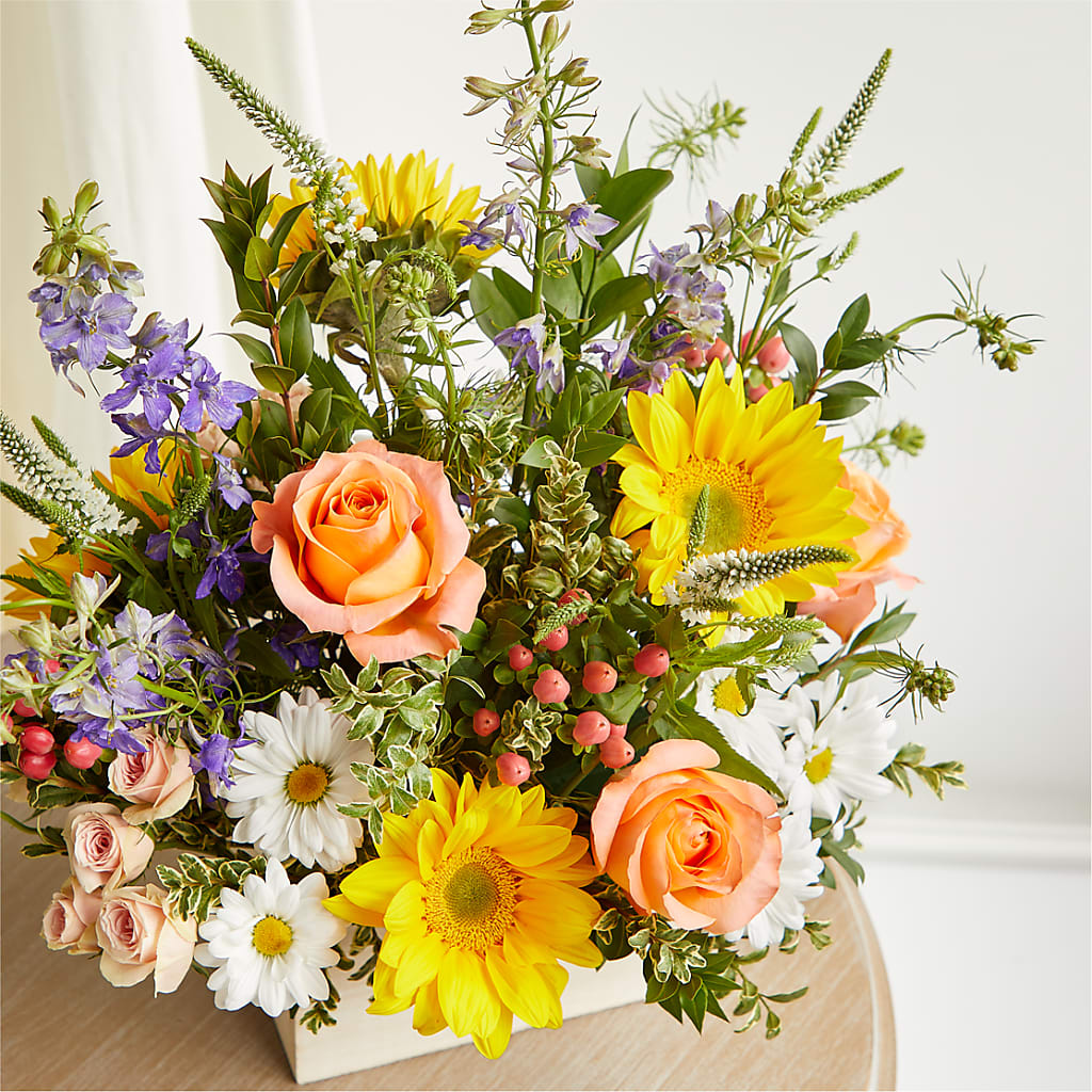 The Good Life Bouquet – FORGET-ME-NOT FLOWERS & GIFTS, Jacksonville NC
