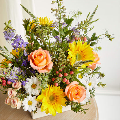 The Good Life Bouquet – FORGET-ME-NOT FLOWERS & GIFTS, Jacksonville NC