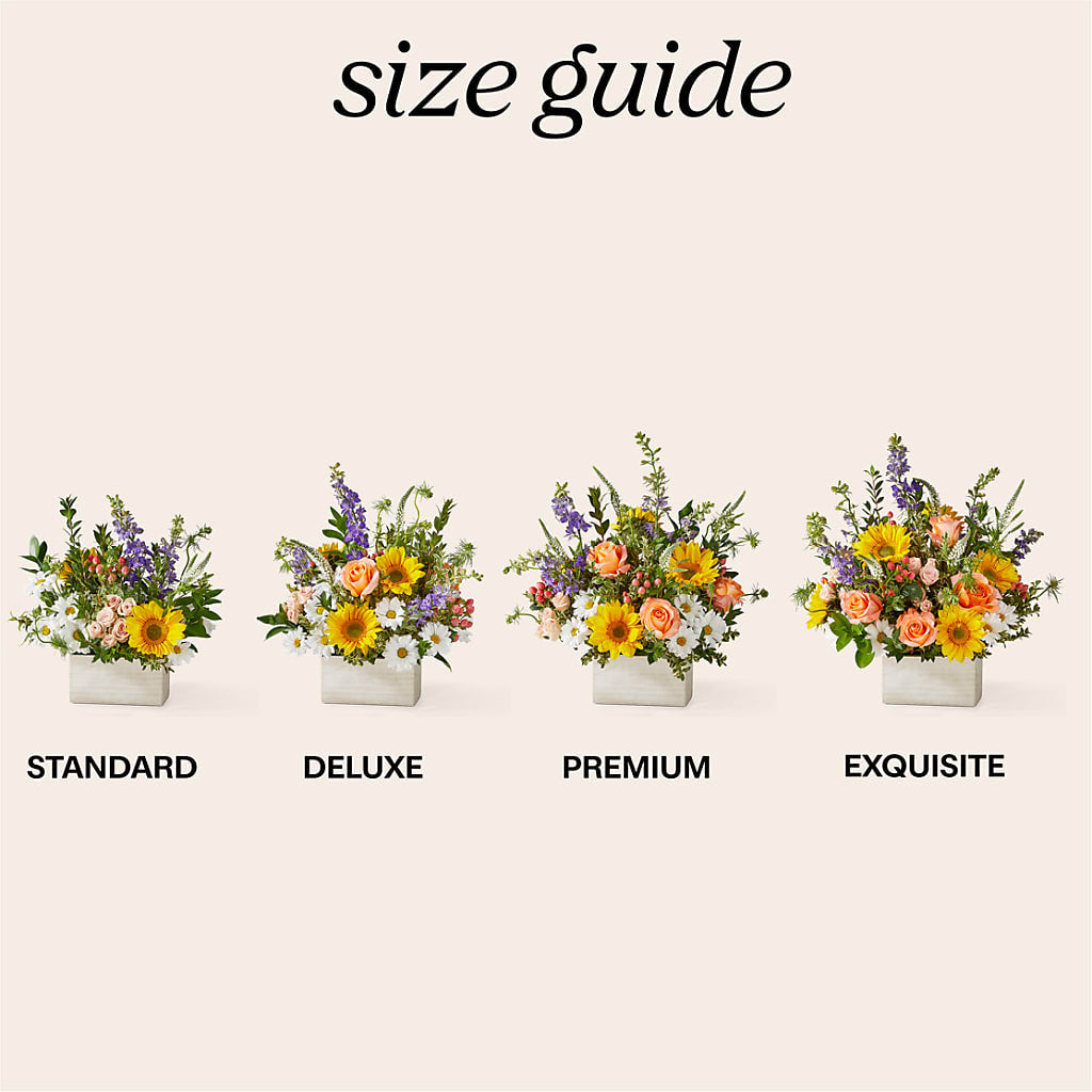 The Good Life Bouquet – FORGET-ME-NOT FLOWERS & GIFTS, Jacksonville NC