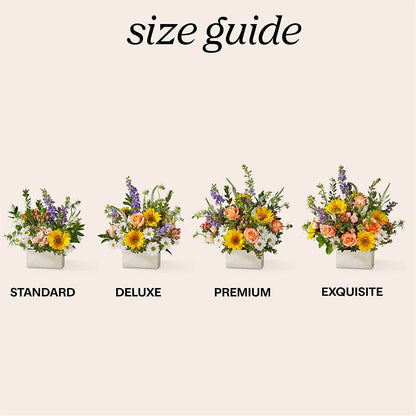 The Good Life Bouquet – FORGET-ME-NOT FLOWERS & GIFTS, Jacksonville NC