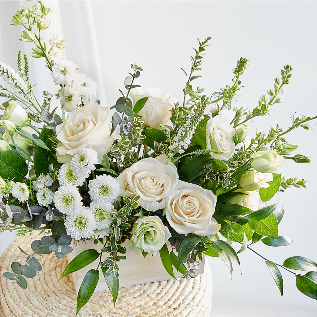 Cashmere Bouquet – FORGET-ME-NOT FLOWERS & GIFTS, Jacksonville NC