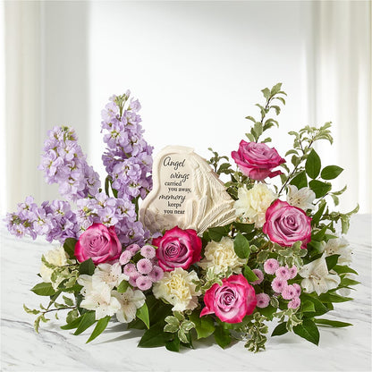 In My Heart Arrangement – FORGET-ME-NOT FLOWERS & GIFTS, Jacksonville NC