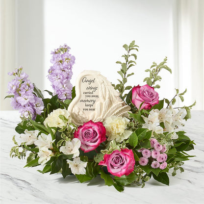 In My Heart Arrangement – FORGET-ME-NOT FLOWERS & GIFTS, Jacksonville NC