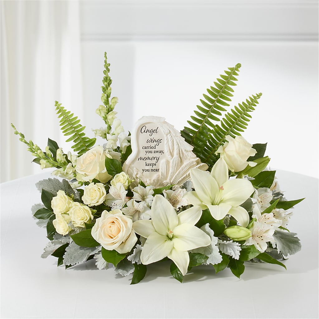 Holding You Close Arrangement – FORGET-ME-NOT FLOWERS & GIFTS, Jacksonville NC