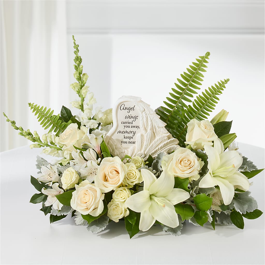 Holding You Close Arrangement – FORGET-ME-NOT FLOWERS & GIFTS, Jacksonville NC