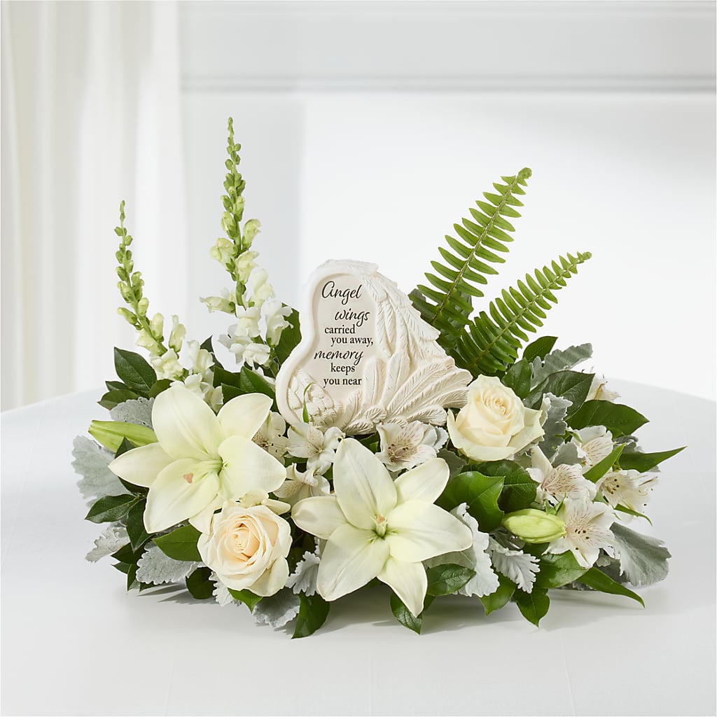 Holding You Close Arrangement – FORGET-ME-NOT FLOWERS & GIFTS, Jacksonville NC