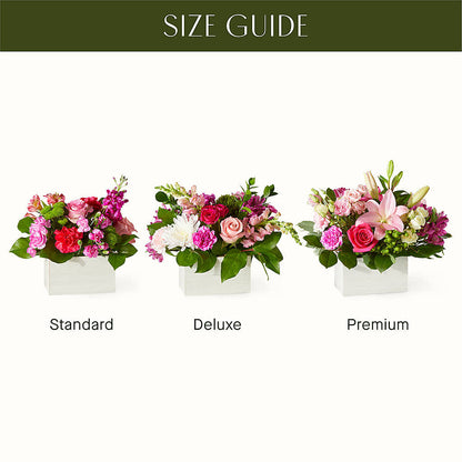 Sweetberry Box – A Florist Original – FORGET-ME-NOT FLOWERS & GIFTS, Jacksonville NC