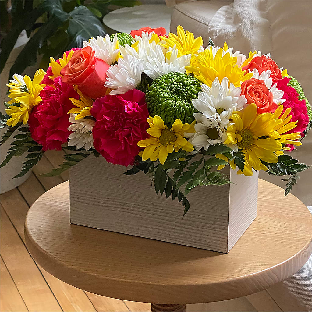 Sorbet Bouquet – FORGET-ME-NOT FLOWERS & GIFTS, Jacksonville NC