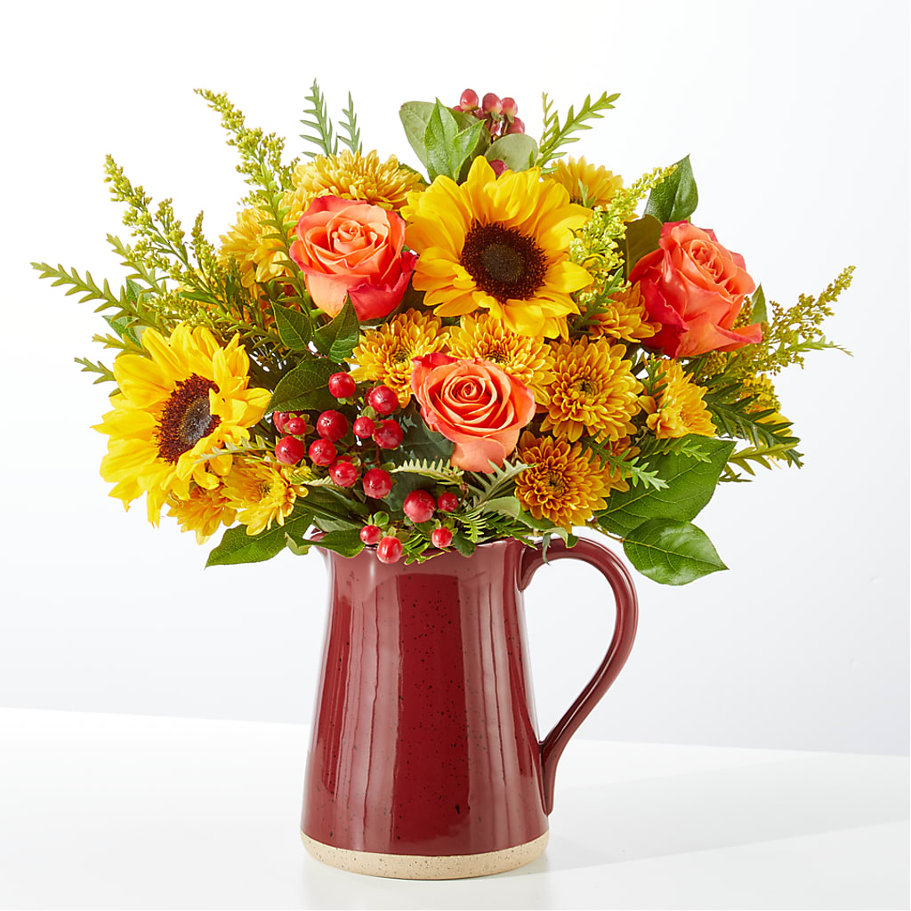 Scents of Autumn Bouquet – FORGET-ME-NOT FLOWERS & GIFTS, Jacksonville NC