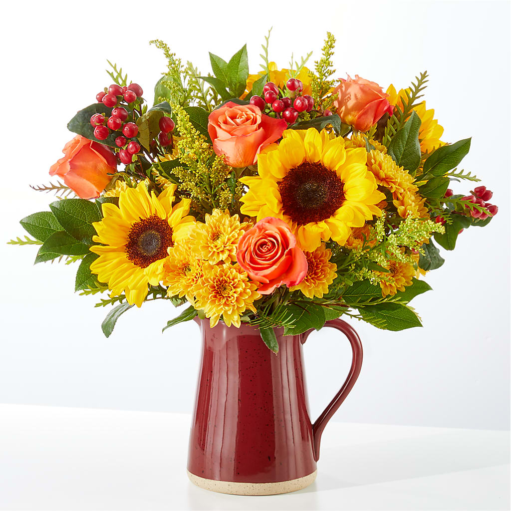Scents of Autumn Bouquet – FORGET-ME-NOT FLOWERS & GIFTS, Jacksonville NC