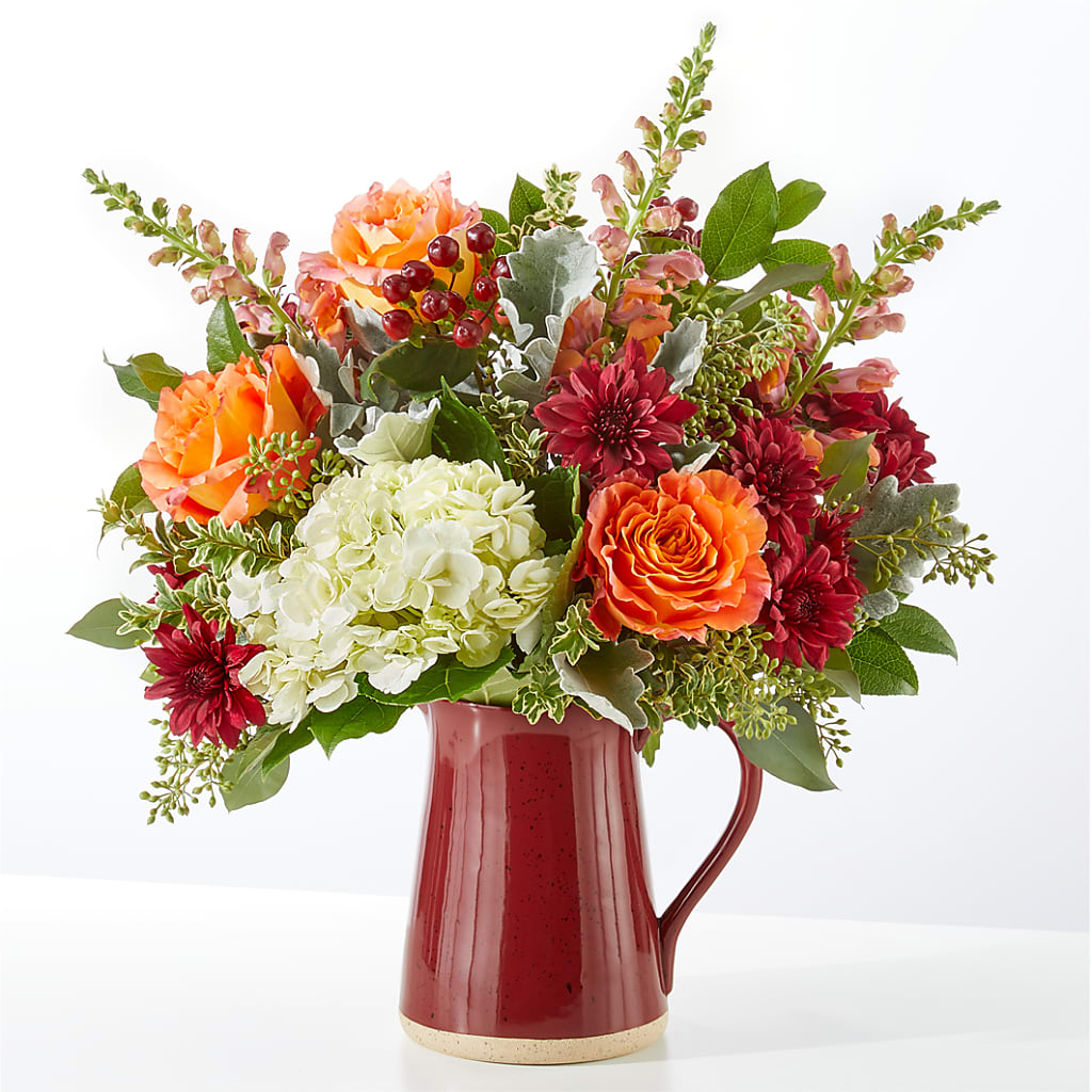 Fall's Finest Bouquet – FORGET-ME-NOT FLOWERS & GIFTS, Jacksonville NC