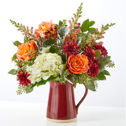 Fall's Finest Bouquet – FORGET-ME-NOT FLOWERS & GIFTS, Jacksonville NC