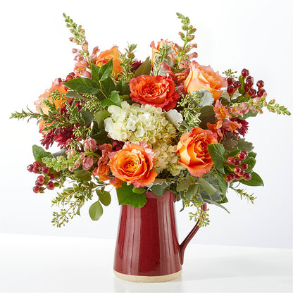 Fall's Finest Bouquet – FORGET-ME-NOT FLOWERS & GIFTS, Jacksonville NC